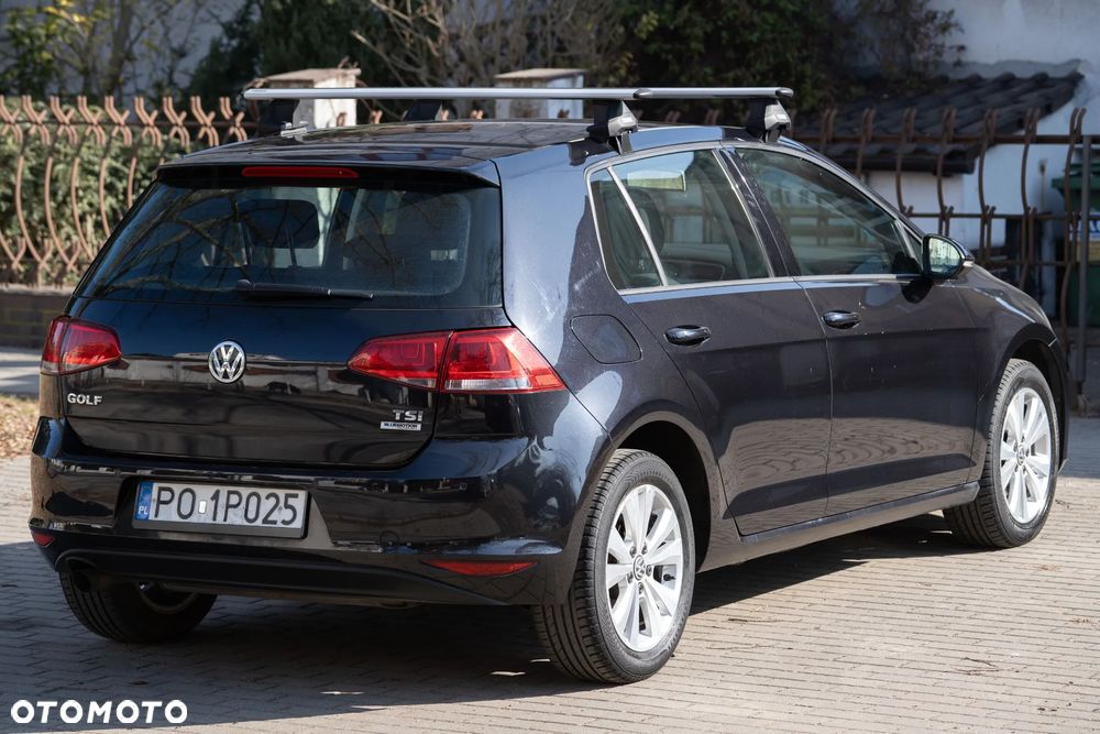 Volkswagen Golf 1.2 TSI BMT Comfortline - 2