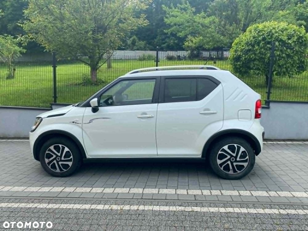 Suzuki Ignis 1.2 Premium 4WD - 4