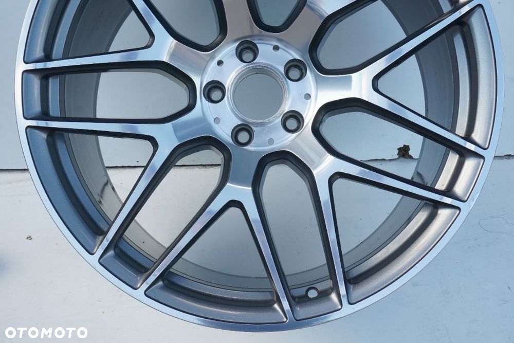 Mercedes GT AMG 5x112 21 11,5J et30 A2904010900 - 3