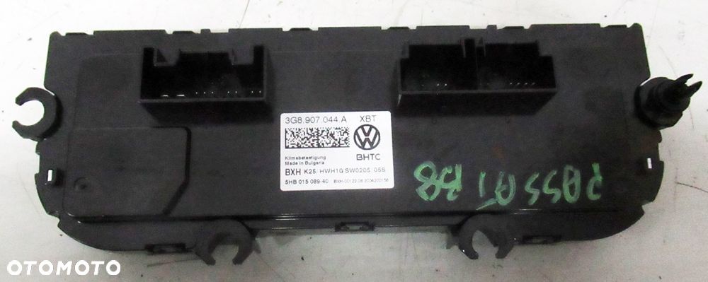 VW PASSAT B8 PANEL NAWIEWU KLIMATYZACJI 3G8907044A TIGUAN ARTEON - 2