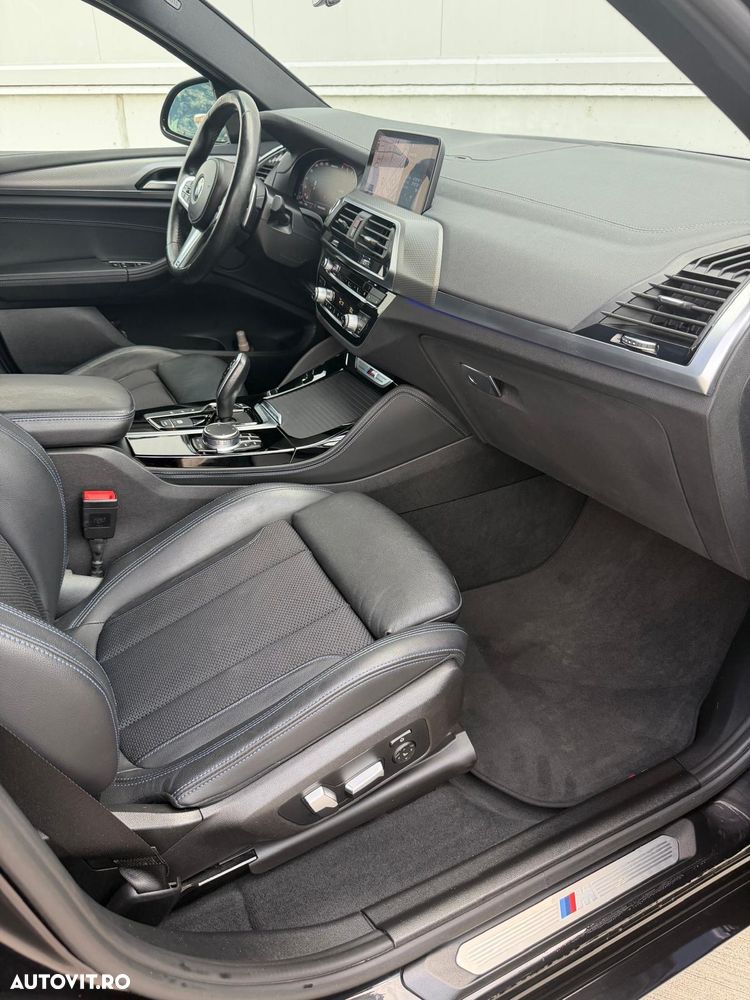 BMW X4 M 2021 — imagine 25