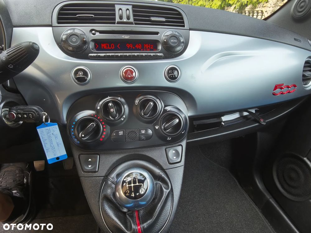 Fiat 500 1.2 8V S - 32