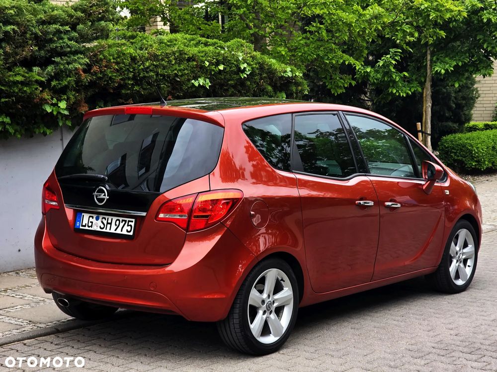 Opel Meriva 1.4 T Cosmo - 4
