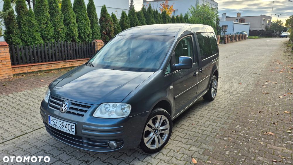 Volkswagen Caddy Life - 3