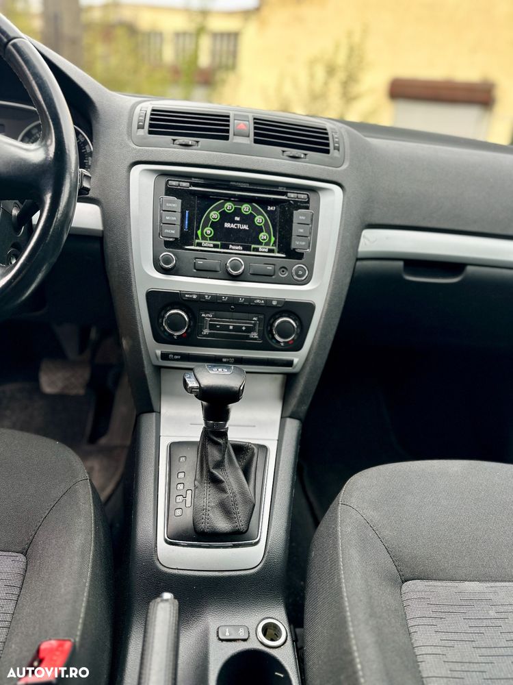 Skoda Octavia 1.2 TSI Business DSG - 9