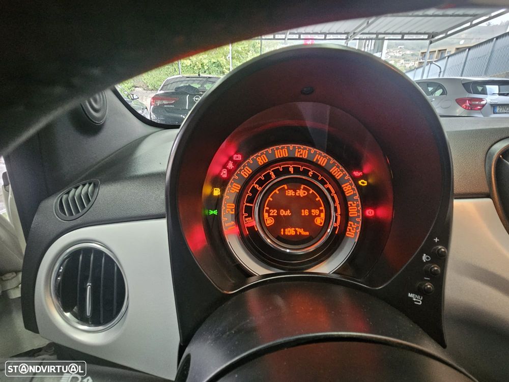 Fiat 500C - 16