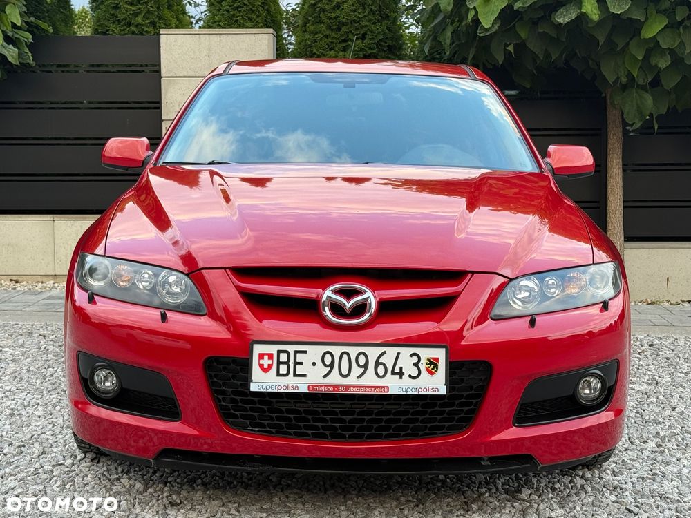 Mazda 6 MPS 2.3 Turbo - 4