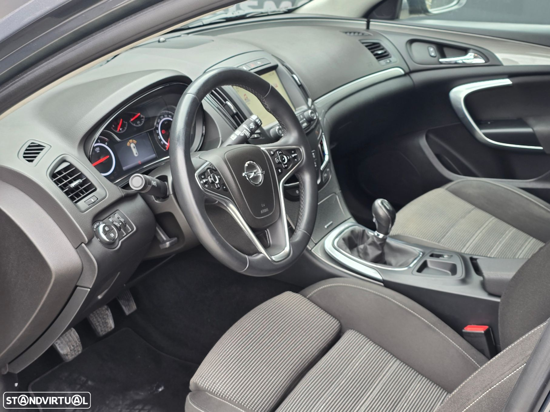 Opel Insignia Sports Tourer 2.0 CDTi Cosmo S/S - 12
