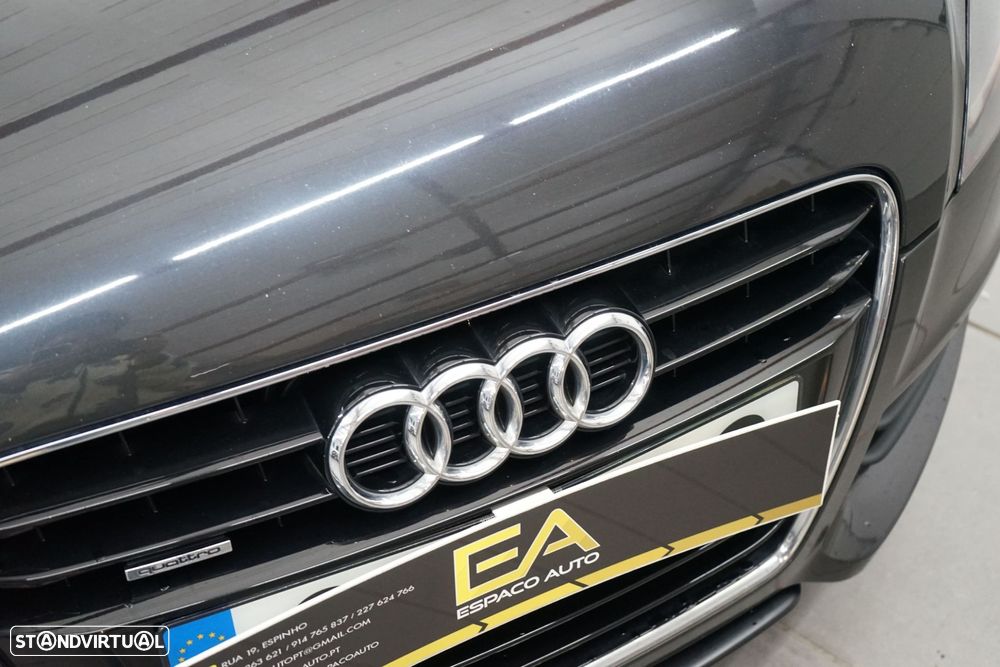 Audi TT Roadster 2.0 TDi - 12