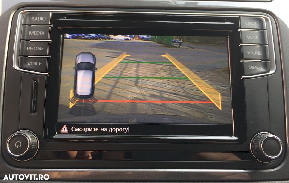 Camera Video Marsalier Originala VW Tiguan AD1 ALLSPACE 2018 2019 - 7