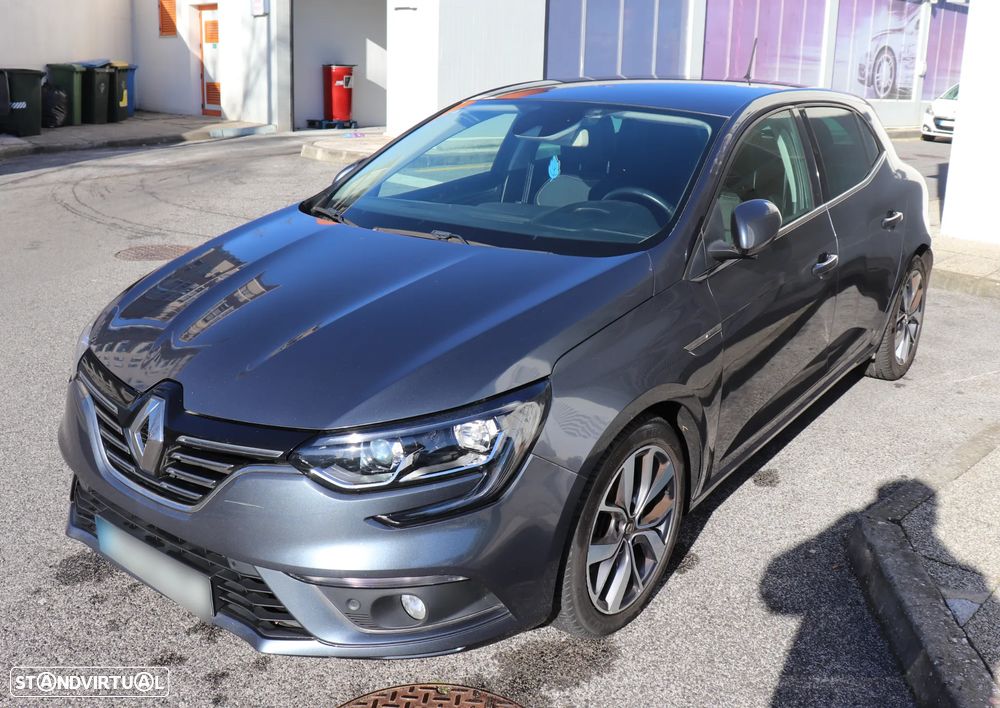 Renault Mégane 1.6 dCi Bose Edition - 3