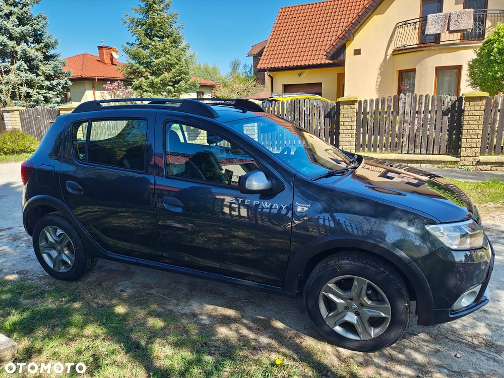 Dacia Sandero Stepway 0.9 TCe Laureate S&S - 9