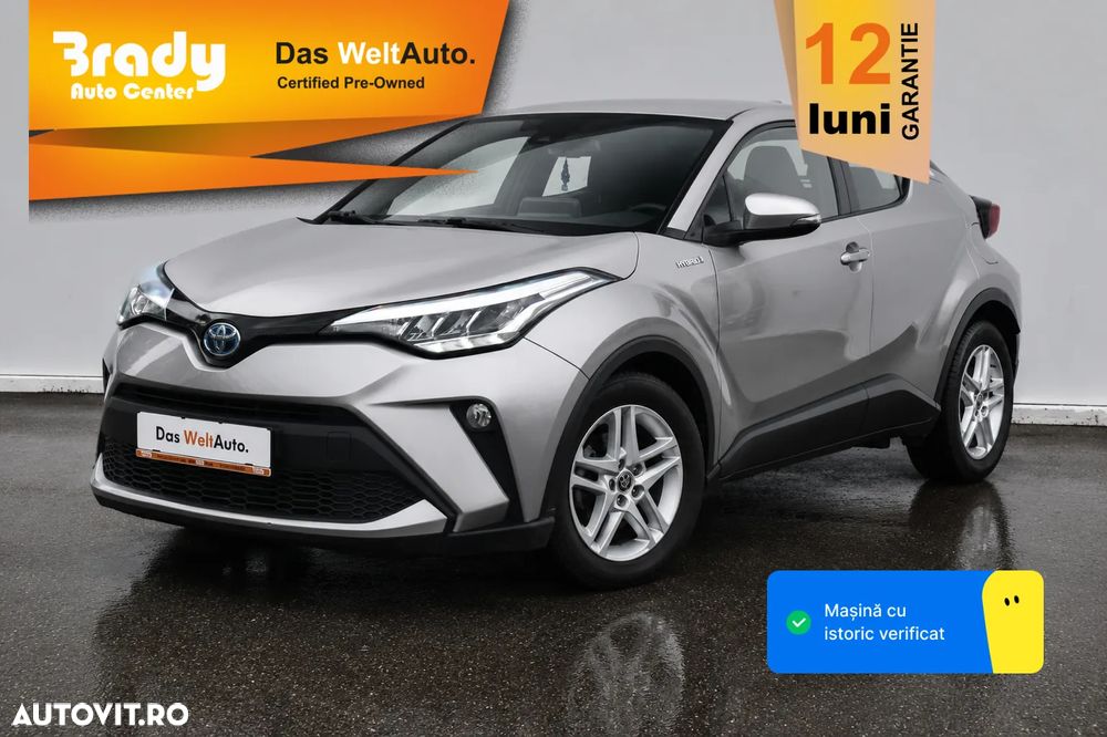 Toyota C-HR - 2