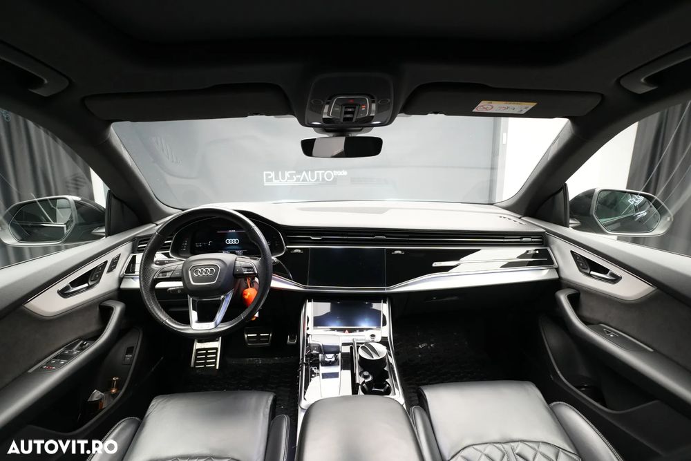 Audi Q8 3.0 50 TDI quattro Tiptronic MHEV - 23
