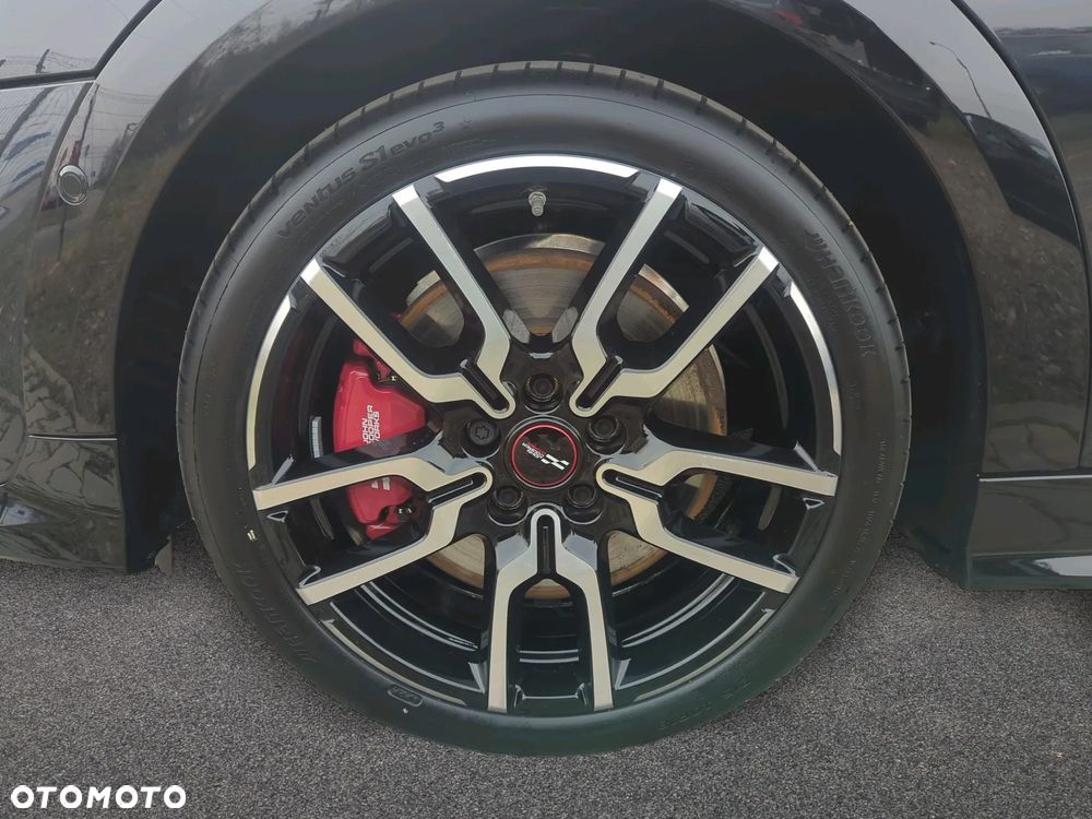 MINI John Cooper Works sport - 17