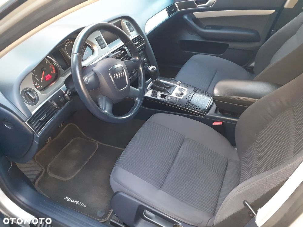 Audi A6 Limousine - 10