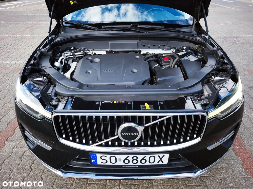 Volvo XC 60 B4 D Inscription - 11