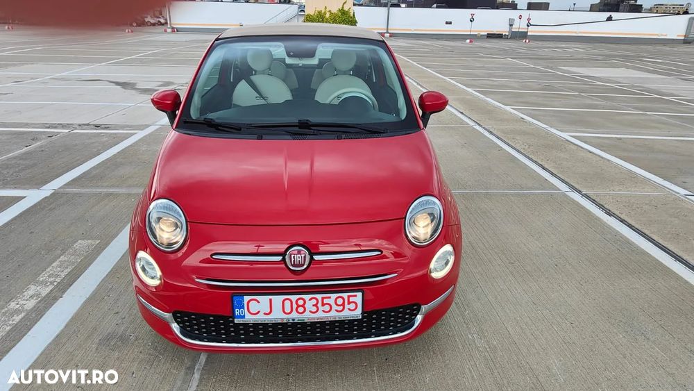 Fiat 500 Cabrio MHEV 1.0 Club - 27