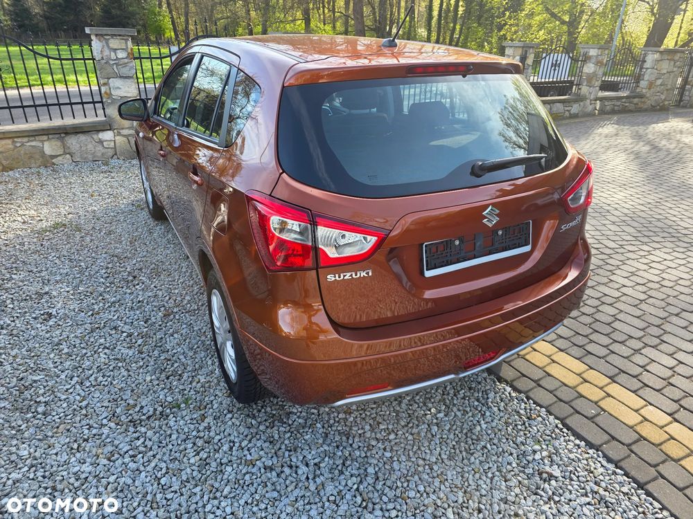 Suzuki SX4 S-Cross 1.0 Boosterjet Comfort - 5