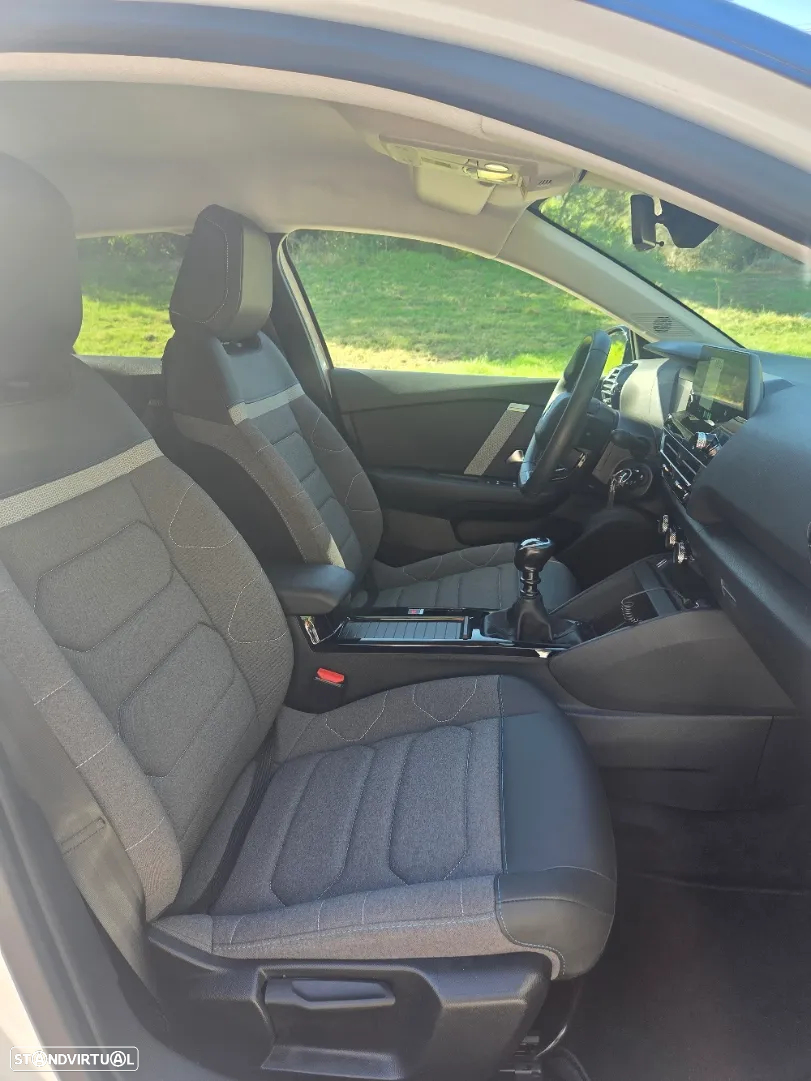 Citroën C4 1.2 PureTech Feel Pack - 13