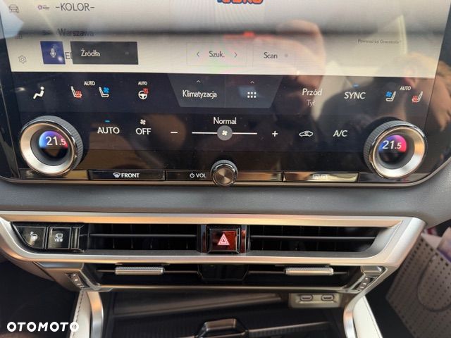 Lexus RX 500h F Sport - 4