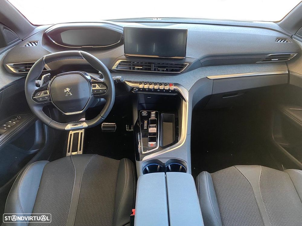 Peugeot 3008 1.2 PureTech GT EAT8 - 7