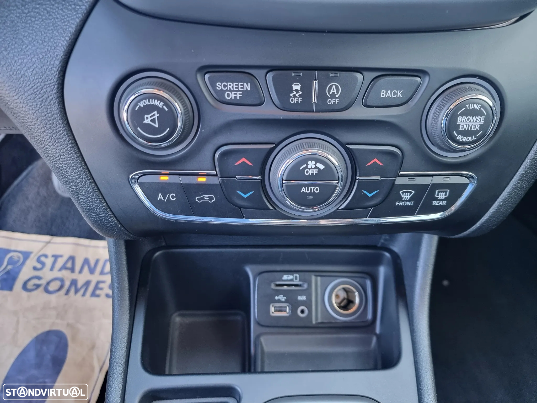 Jeep Cherokee 2.0 CRD Limited - 20