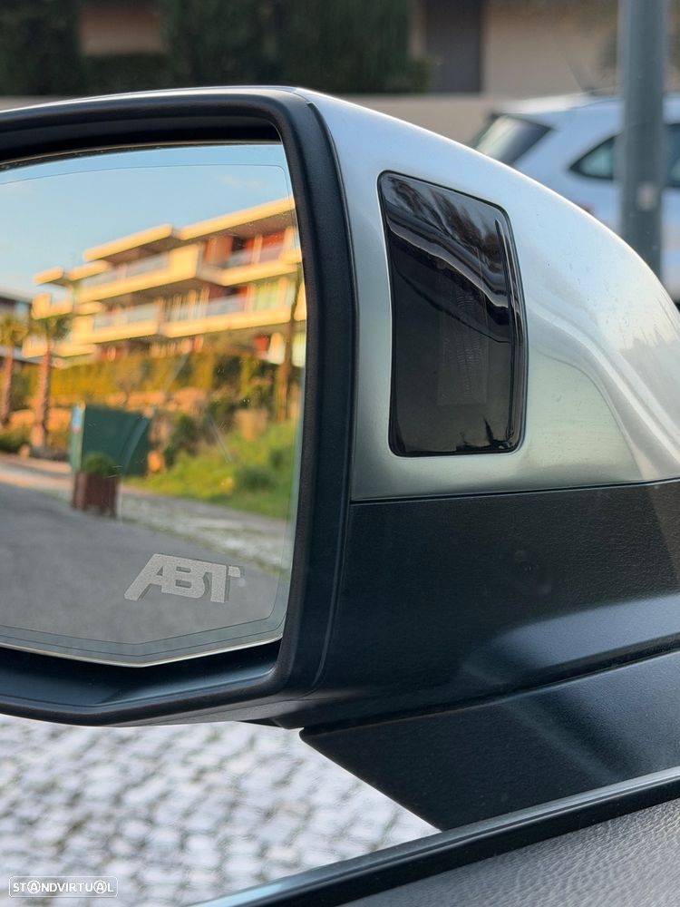 Audi SQ7 4.0 TDI V8 quattro Tiptronic 7L - 31