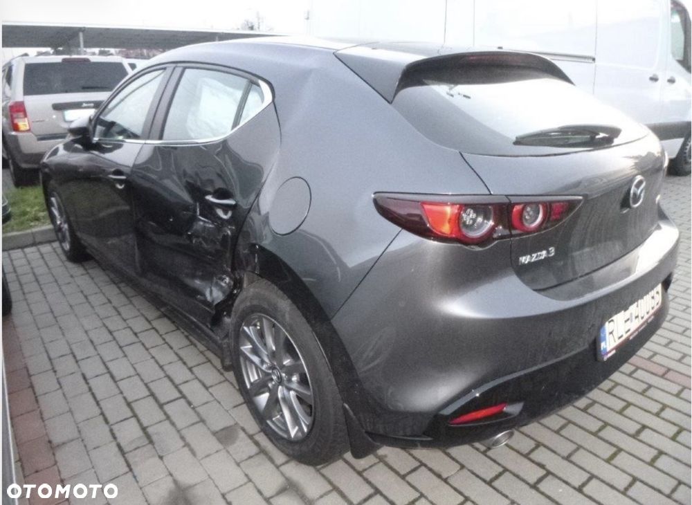 Mazda 3 2.0 mHEV Kanjo - 10