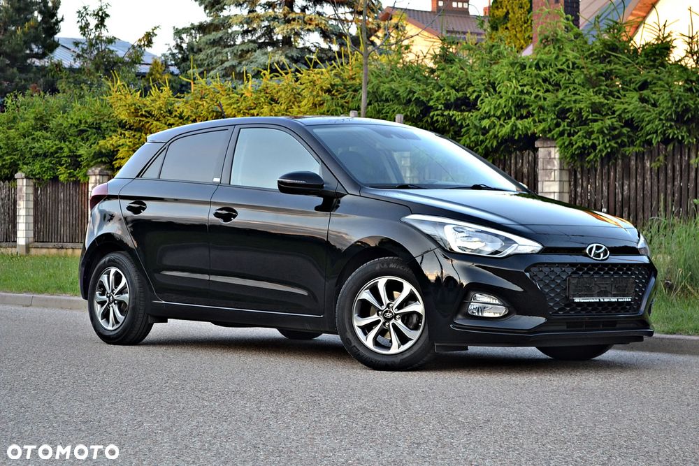 Hyundai i20 1.2 GO - 20