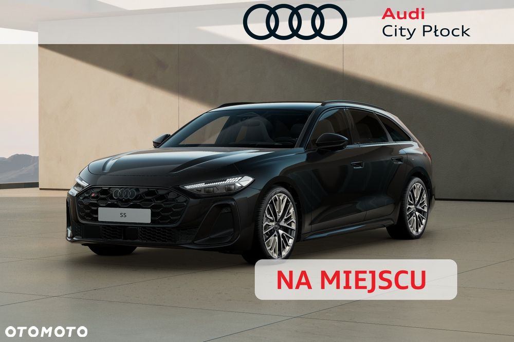 Audi S5 Avant TFSI quattro S tronic