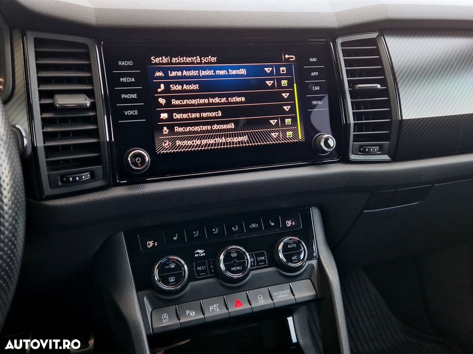 Skoda Kodiaq 2.0 TDI 4X4 DSG RS - 25