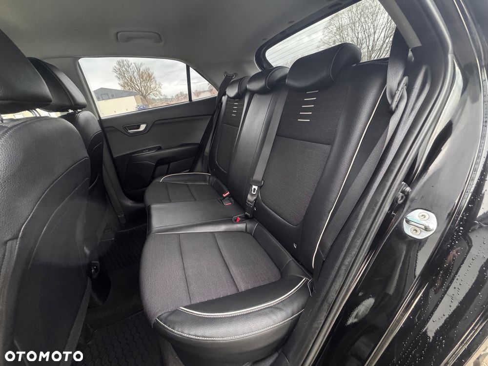 Kia Rio 1.0 T-GDI 120 DCT7 GT Line - 29