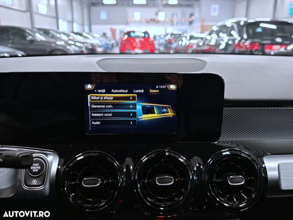 Mercedes-Benz GLB 180 d Aut. - 12