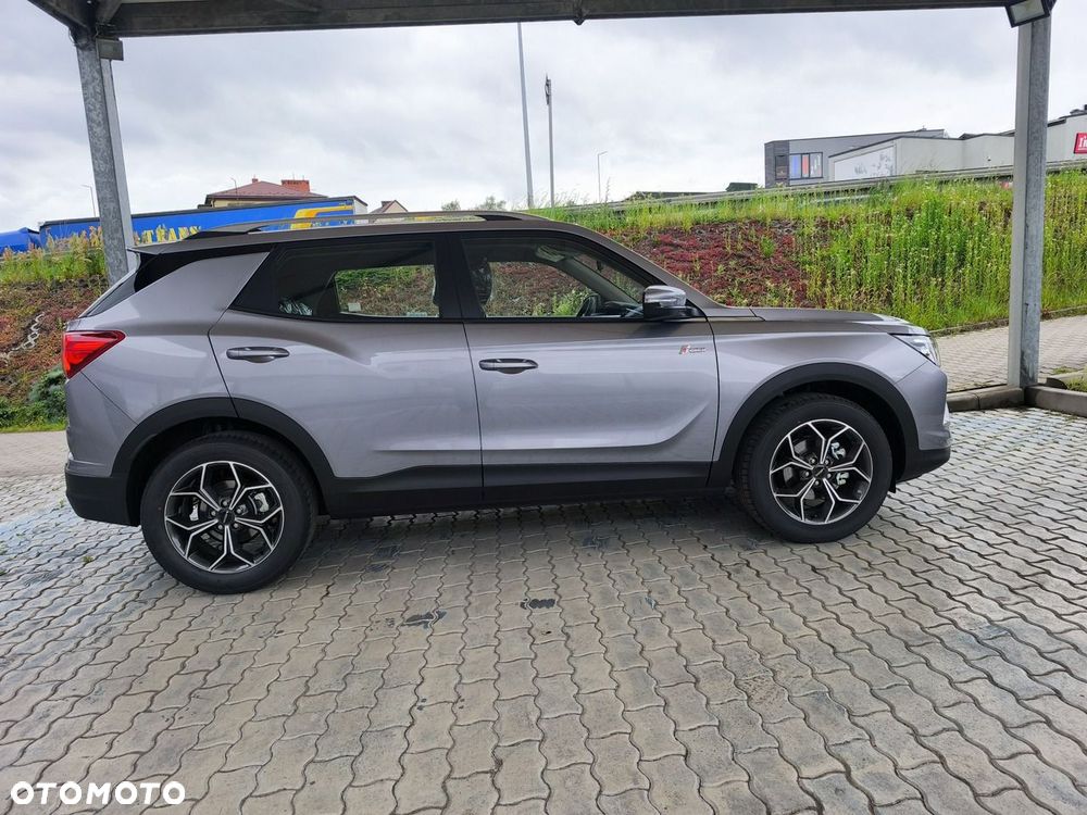 SsangYong/KGM Korando - 9