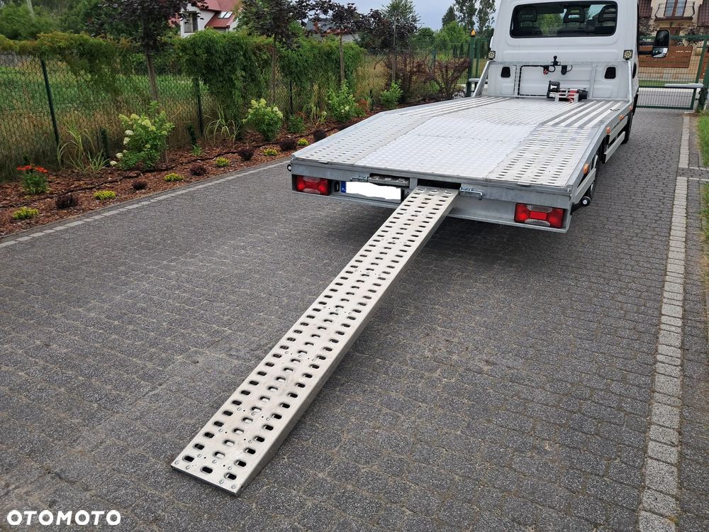 Iveco 35S18 3,0 180KM Nowa Laweta Salon Polska Super Stan 3,0 180 KM - 26