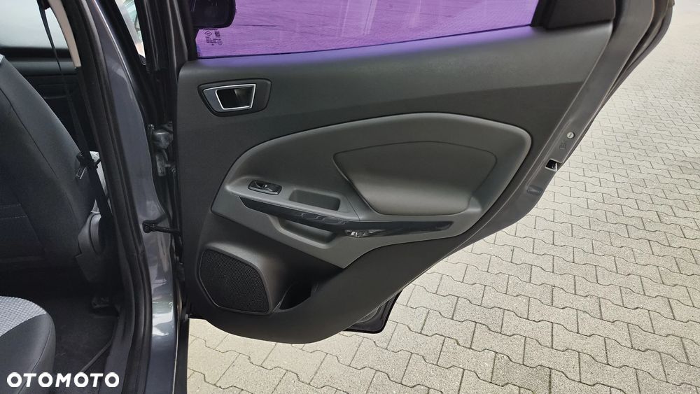 Ford EcoSport 1.0 EcoBoost TITANIUM - 25