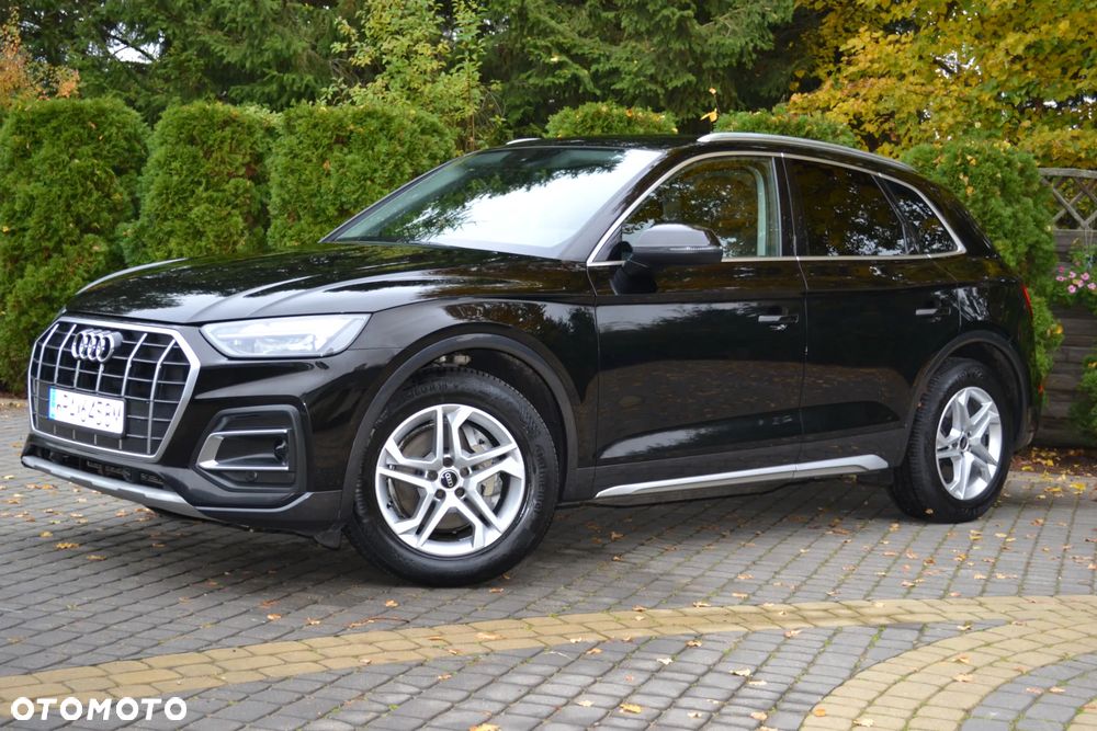 Audi Q5 2022 photo 2