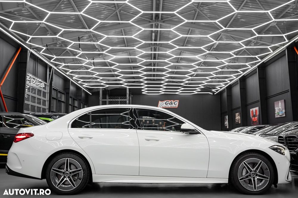 Mercedes-Benz C 300 e 9G-TRONIC AMG Line Advanced - 29