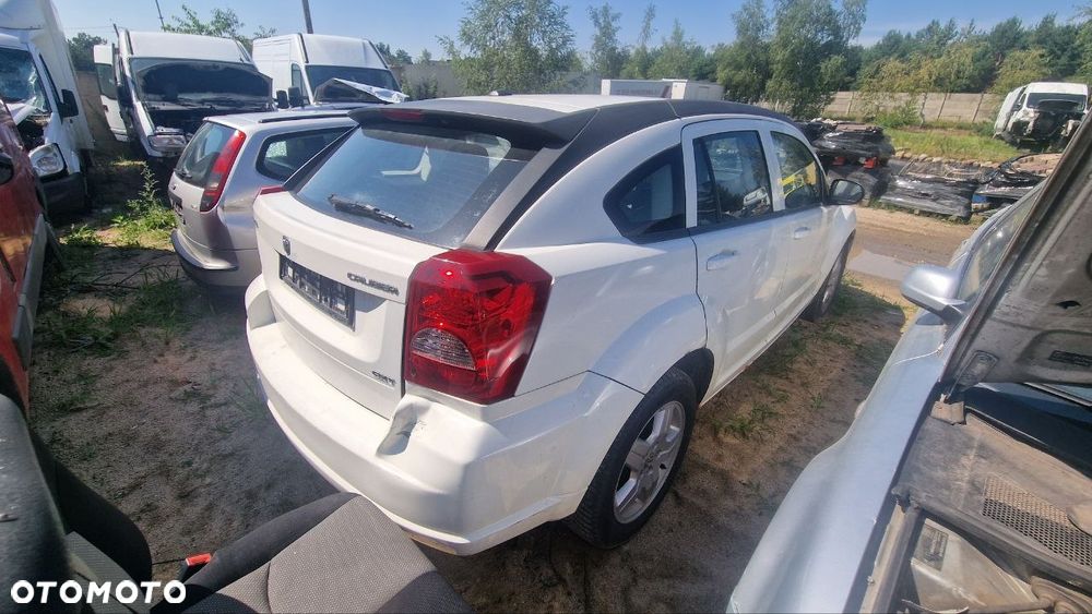 Sprzedam Dodge Caliber 2.0 CRD na części. - 3