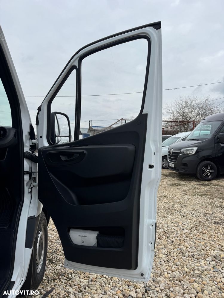 Mercedes-Benz Sprinter 317 CDI extra'lung 2022 - 13