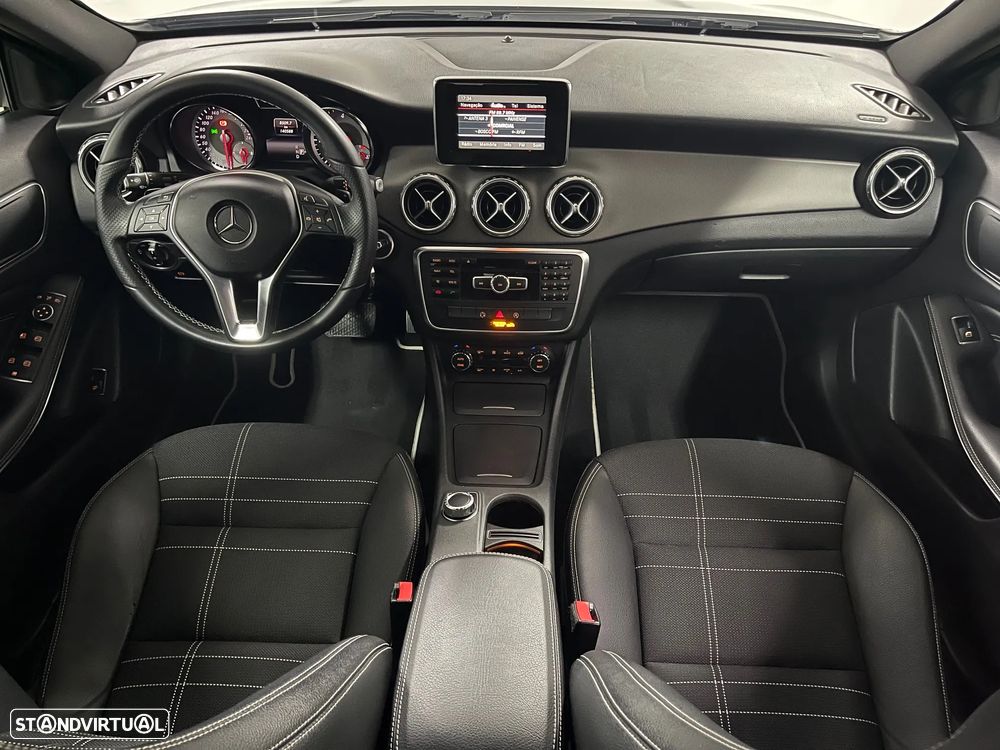 Mercedes-Benz GLA 180 (CDI) d 7G-DCT StreetStyle - 20