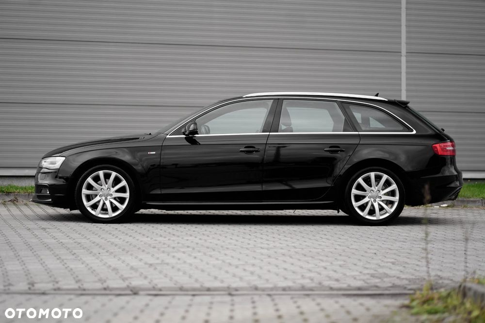 Audi A4 - 4