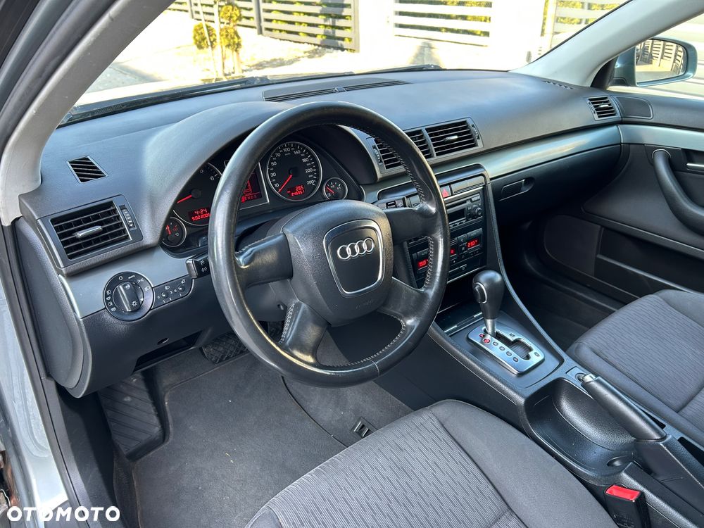 Audi A4 Limousine 2.0 Multitronic - 19