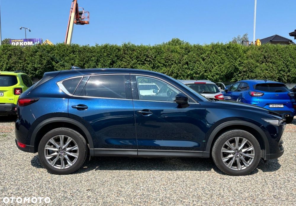 Mazda CX-5 - 8
