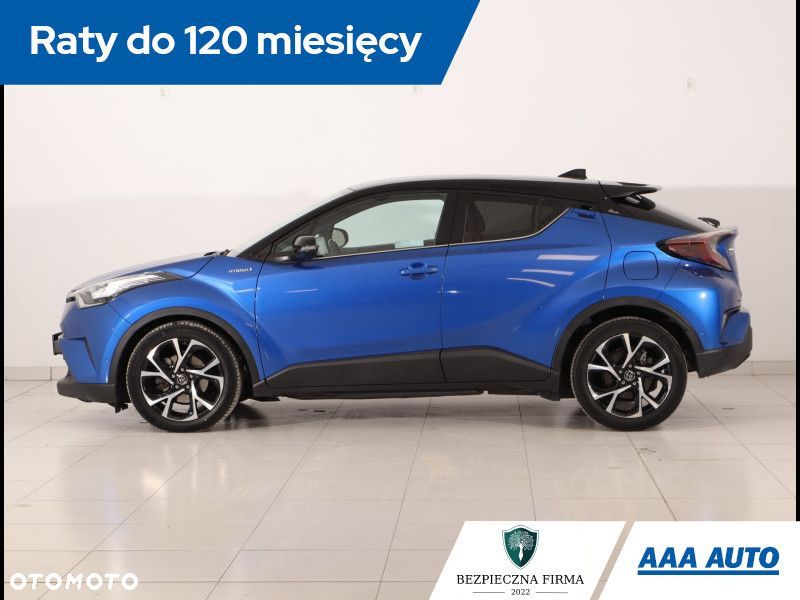 Toyota C-HR - 3
