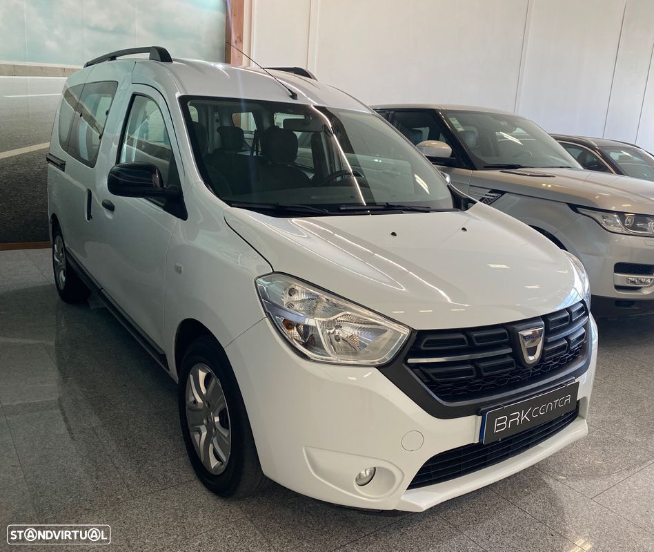 Dacia Dokker 1.5 Blue dCi Essential - 2