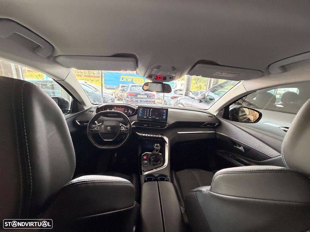 Peugeot 5008 1.5 BlueHDi Allure - 12