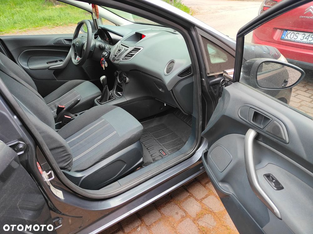 Ford Fiesta 1.4 TDCI - 16