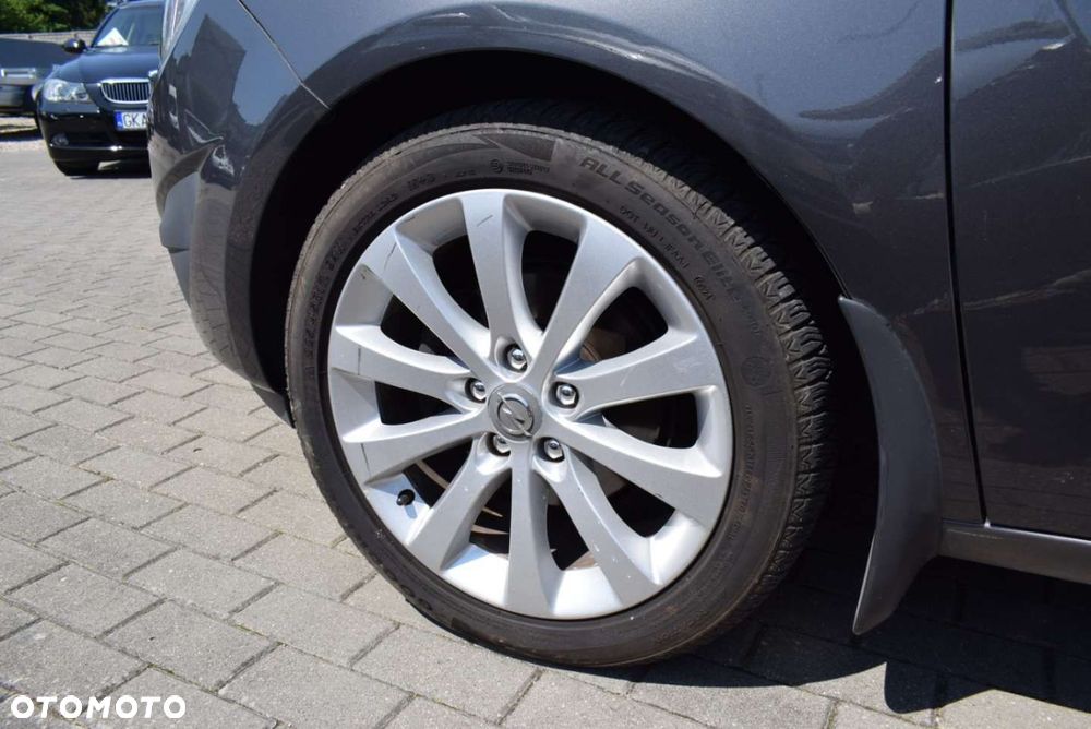 Opel Meriva - 32